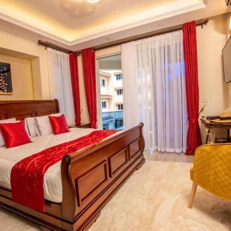 Stayplus Nyali Luxury Suites Mombassa Buitenkant foto