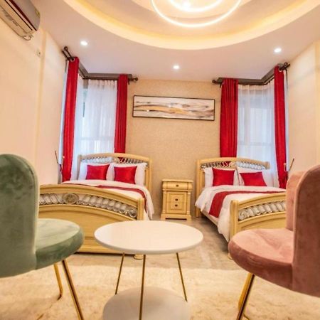 Stayplus Nyali Luxury Suites Mombassa Buitenkant foto
