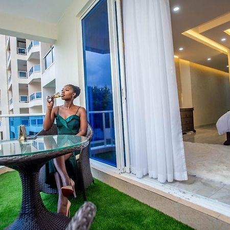 Stayplus Nyali Luxury Suites Mombassa Buitenkant foto