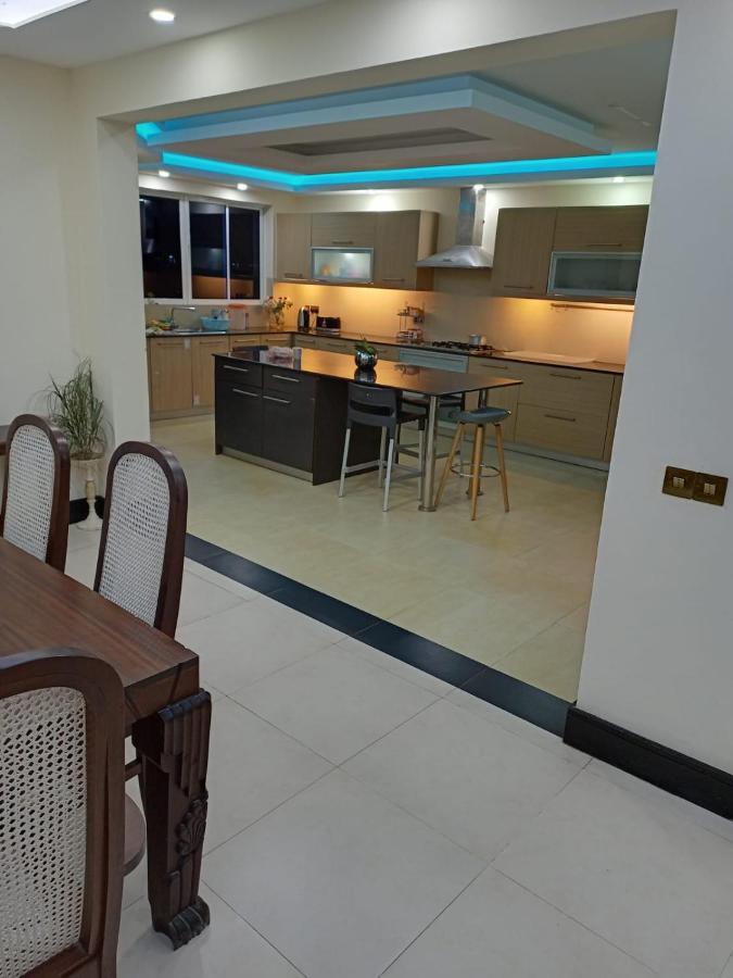 Stayplus Nyali Luxury Suites Mombassa Buitenkant foto