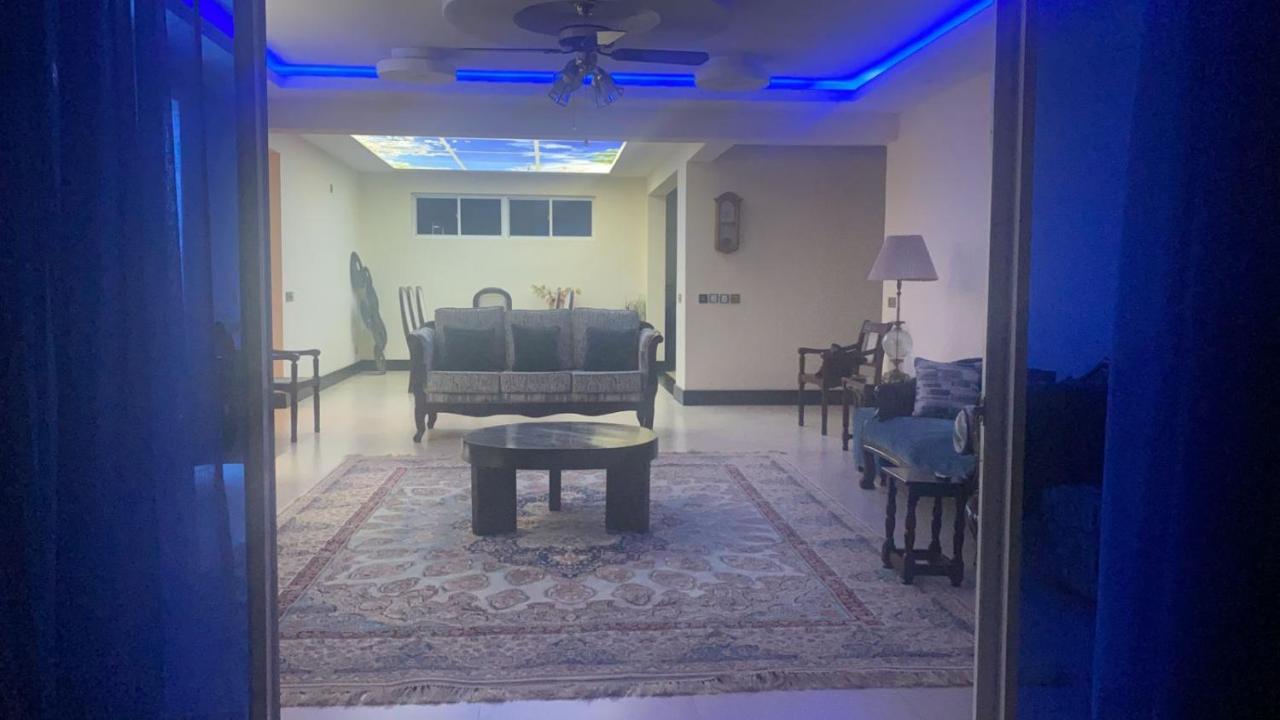Stayplus Nyali Luxury Suites Mombassa Buitenkant foto