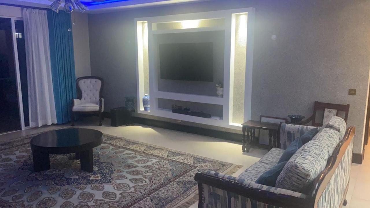 Stayplus Nyali Luxury Suites Mombassa Buitenkant foto