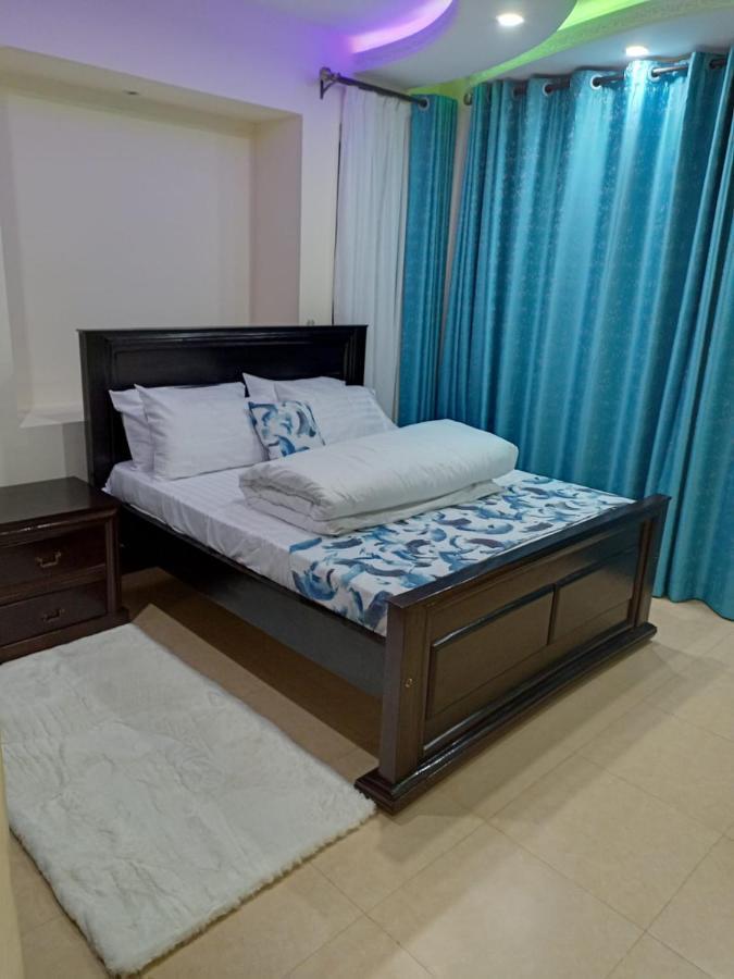 Stayplus Nyali Luxury Suites Mombassa Buitenkant foto