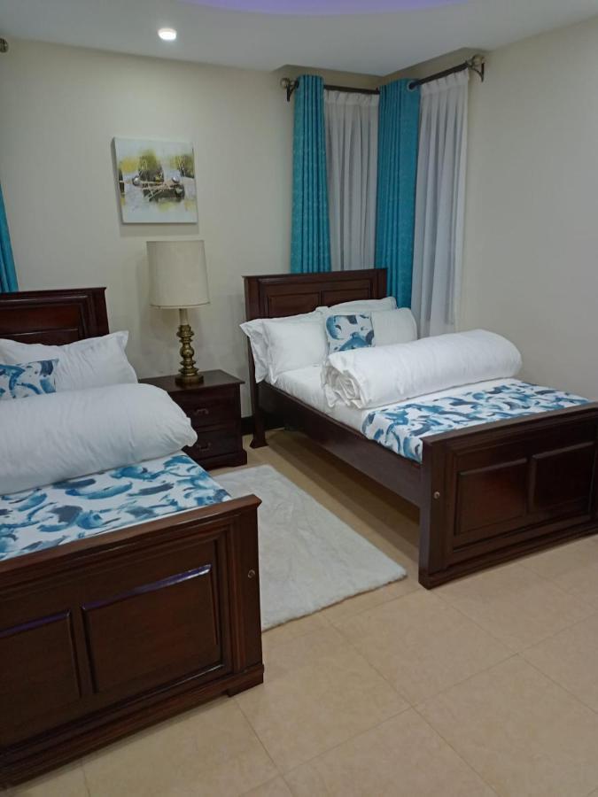 Stayplus Nyali Luxury Suites Mombassa Buitenkant foto