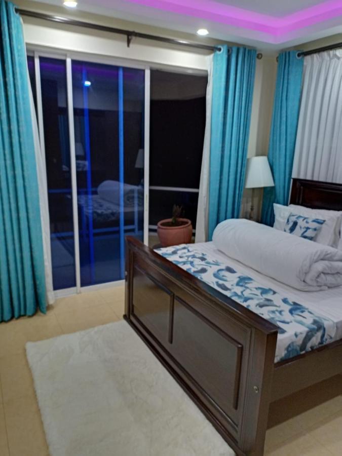 Stayplus Nyali Luxury Suites Mombassa Buitenkant foto