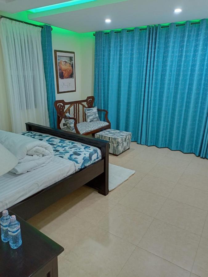 Stayplus Nyali Luxury Suites Mombassa Buitenkant foto