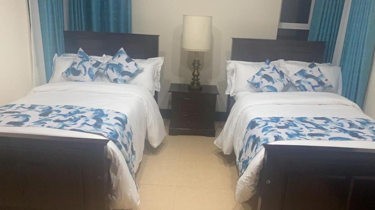 Stayplus Nyali Luxury Suites Mombassa Buitenkant foto