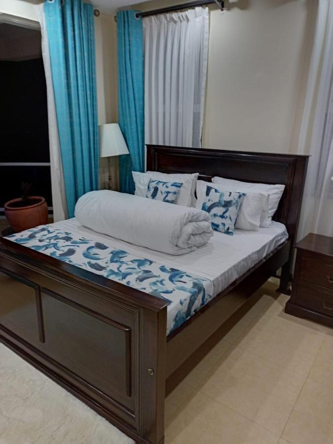 Stayplus Nyali Luxury Suites Mombassa Buitenkant foto