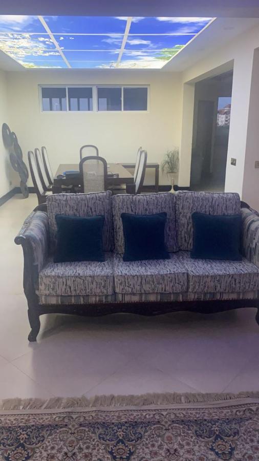 Stayplus Nyali Luxury Suites Mombassa Buitenkant foto