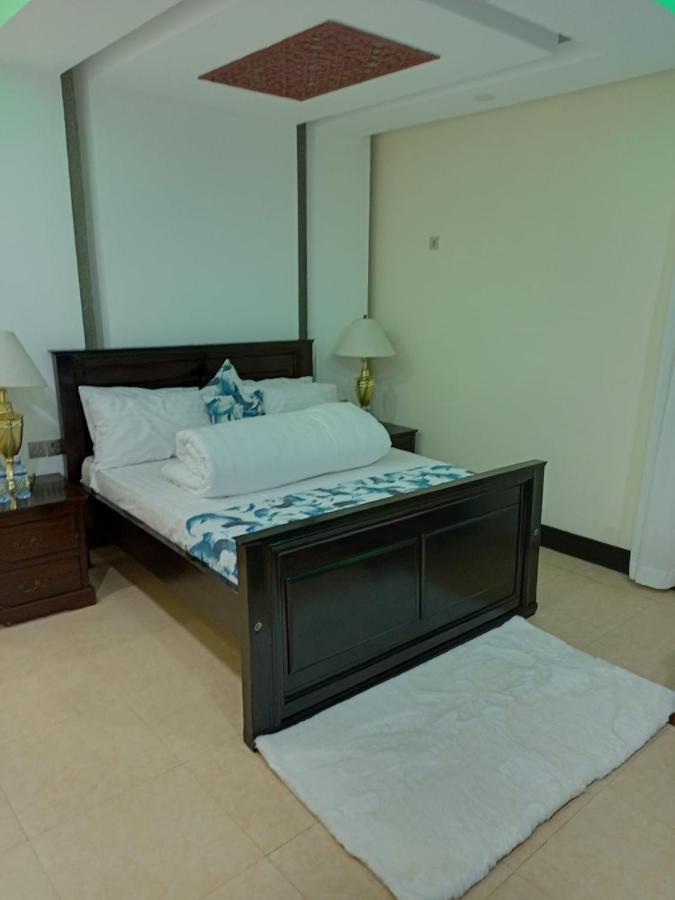 Stayplus Nyali Luxury Suites Mombassa Buitenkant foto