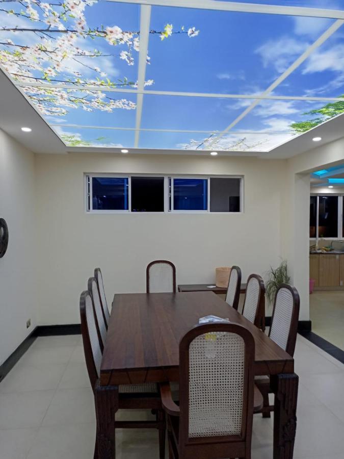 Stayplus Nyali Luxury Suites Mombassa Buitenkant foto