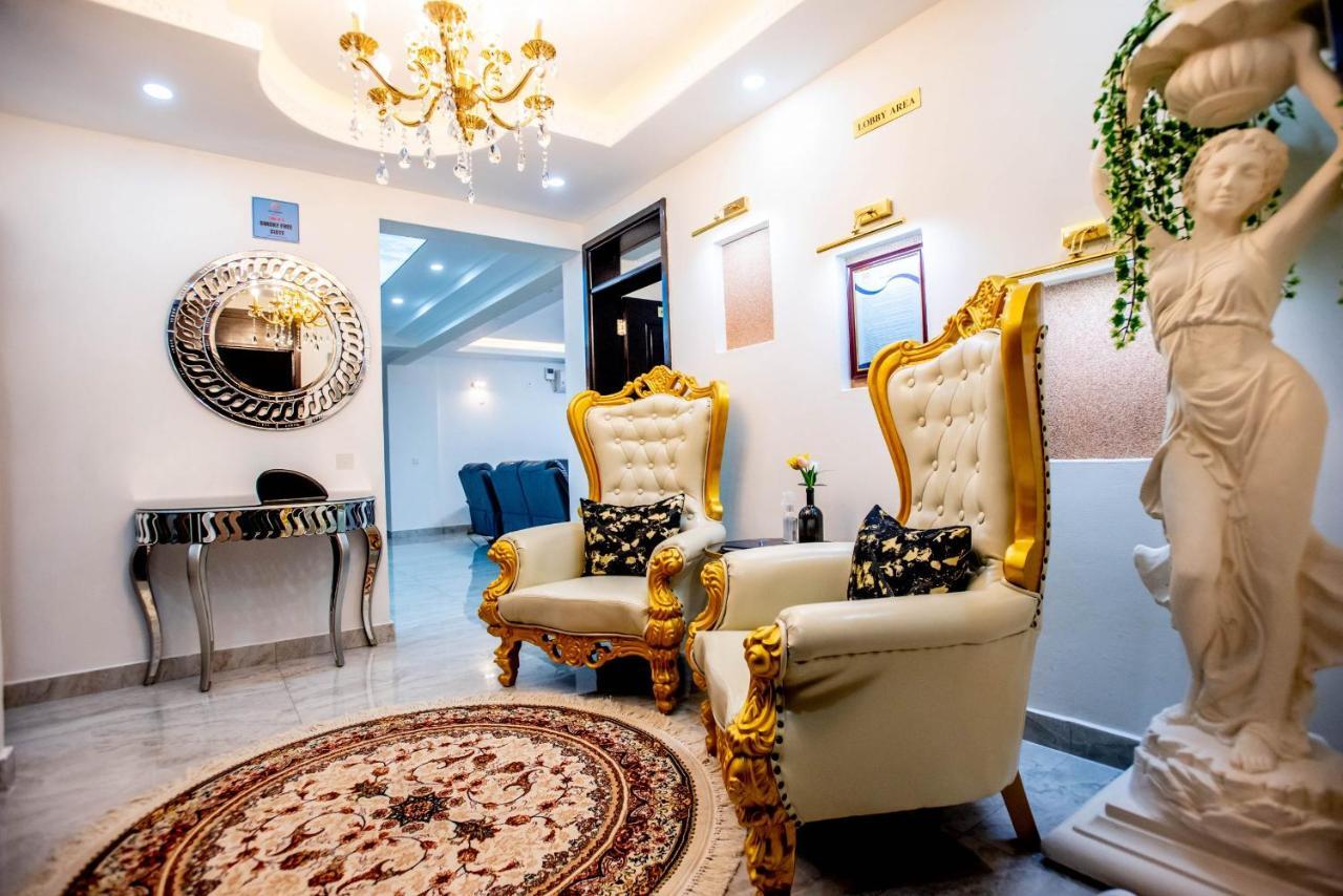 Stayplus Nyali Luxury Suites Mombassa Buitenkant foto