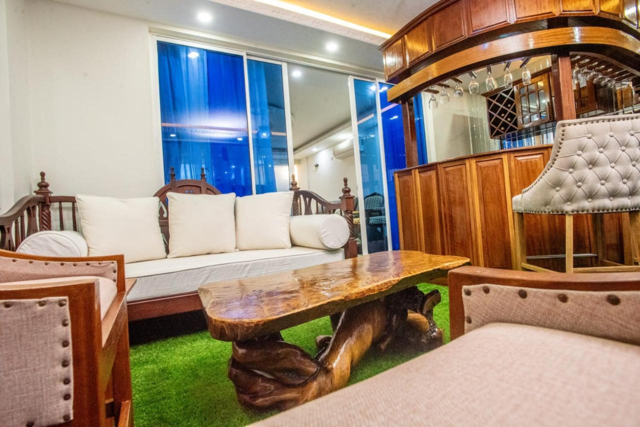 Stayplus Nyali Luxury Suites Mombassa Buitenkant foto