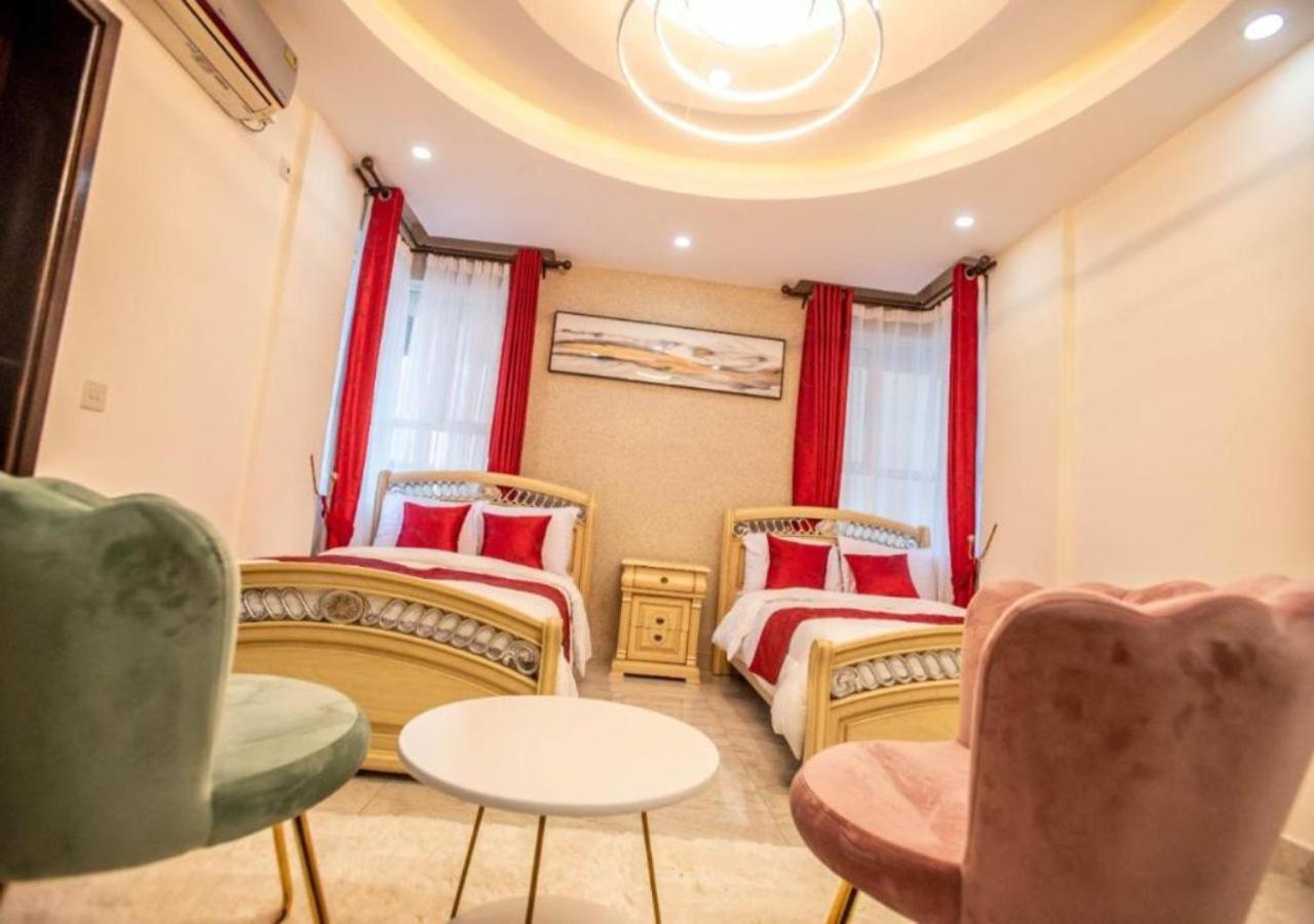 Stayplus Nyali Luxury Suites Mombassa Buitenkant foto