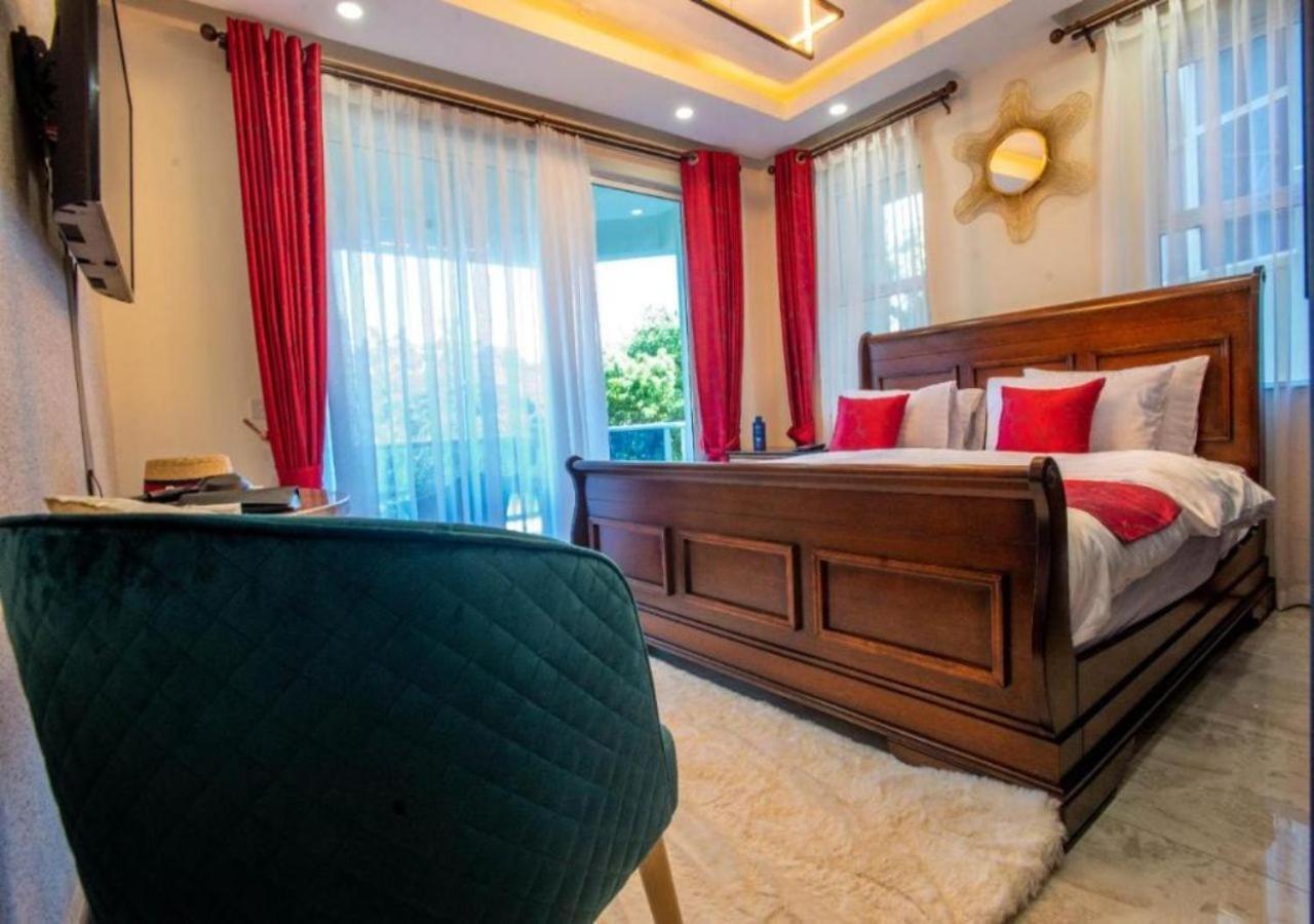 Stayplus Nyali Luxury Suites Mombassa Buitenkant foto