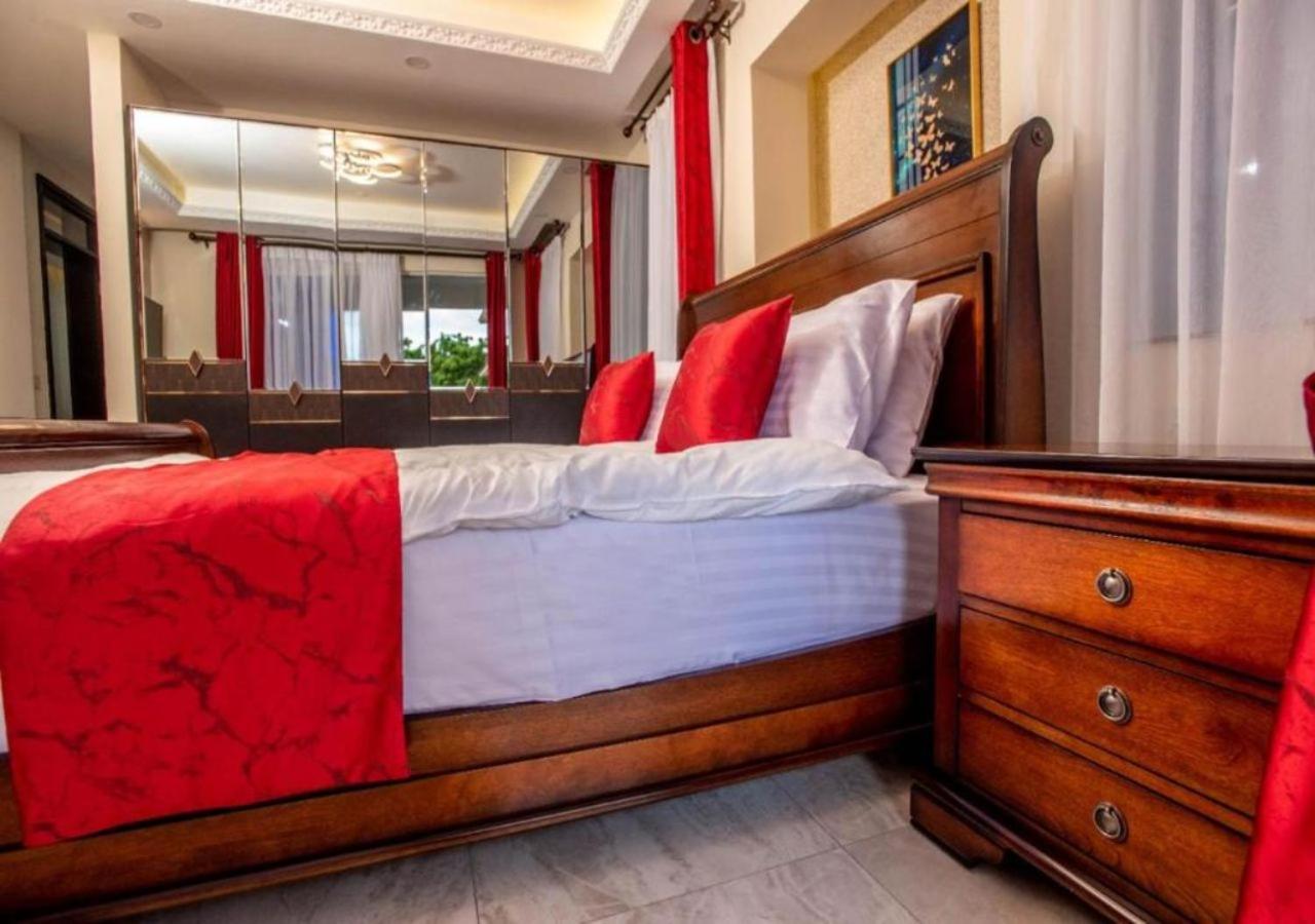 Stayplus Nyali Luxury Suites Mombassa Buitenkant foto